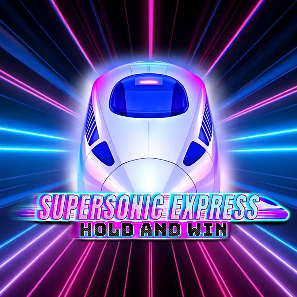 Supersonic Express Hold And Win - обзор слота казино Supersonic Express Hold And Win - обзор слота казино